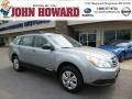 Steel Silver Metallic - Outback 2.5i Wagon Photo No. 1