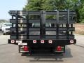 2014 Summit White Chevrolet Silverado 3500HD WT Regular Cab Stake Truck  photo #7