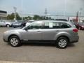Steel Silver Metallic - Outback 2.5i Wagon Photo No. 8