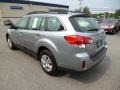 Steel Silver Metallic - Outback 2.5i Wagon Photo No. 9