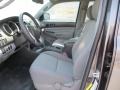 2013 Magnetic Gray Metallic Toyota Tacoma V6 Texas Edition Double Cab  photo #18