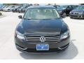 2014 Black Volkswagen Passat 2.5L Wolfsburg Edition  photo #2