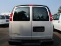 Silver Ice Metallic - Express 3500 Cargo WT Photo No. 6