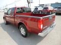 Cayenne Red - Frontier SV V6 King Cab 4x4 Photo No. 5