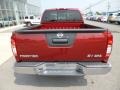 Cayenne Red - Frontier SV V6 King Cab 4x4 Photo No. 6