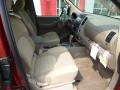 Cayenne Red - Frontier SV V6 King Cab 4x4 Photo No. 10