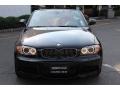 2011 Black Sapphire Metallic BMW 1 Series 135i Convertible  photo #2