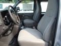 Medium Pewter Front Seat Photo for 2014 Chevrolet Express #85609969