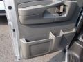 Silver Ice Metallic - Express 3500 Cargo WT Photo No. 14