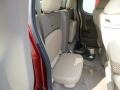 Cayenne Red - Frontier SV V6 King Cab 4x4 Photo No. 12