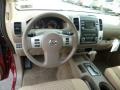Cayenne Red - Frontier SV V6 King Cab 4x4 Photo No. 15