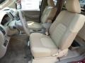 Cayenne Red - Frontier SV V6 King Cab 4x4 Photo No. 16