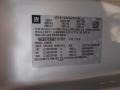 Silver Ice Metallic - Express 3500 Cargo WT Photo No. 20