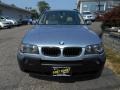 2005 Blue Water Metallic BMW X3 3.0i  photo #2