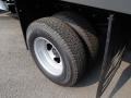 Summit White - Silverado 3500HD WT Regular Cab 4x4 Dump Truck Photo No. 9