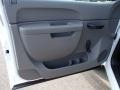 Summit White - Silverado 3500HD WT Regular Cab 4x4 Dump Truck Photo No. 11