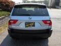 2005 Blue Water Metallic BMW X3 3.0i  photo #5