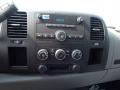 Summit White - Silverado 3500HD WT Regular Cab 4x4 Dump Truck Photo No. 15