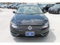 2014 Black Volkswagen Passat 2.5L SE  photo #2