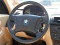 2005 Blue Water Metallic BMW X3 3.0i  photo #13