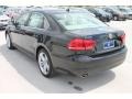 Black - Passat 2.5L SE Photo No. 7