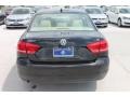 Black - Passat 2.5L SE Photo No. 8