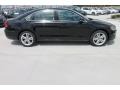 Black - Passat 2.5L SE Photo No. 10