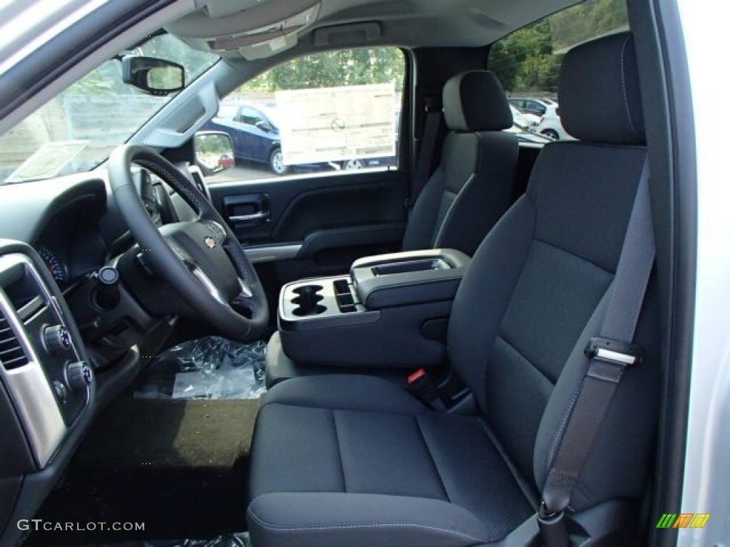 2014 Chevrolet Silverado 1500 LT Regular Cab 4x4 Front Seat Photo #85610791