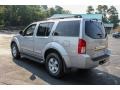 Silver Lightning Metallic - Pathfinder SE 4x4 Photo No. 4