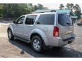 2005 Silver Lightning Metallic Nissan Pathfinder SE 4x4  photo #4