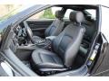 Black Front Seat Photo for 2011 BMW 3 Series #85610893