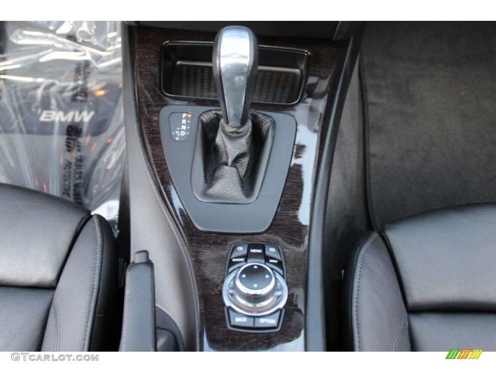 2011 BMW 3 Series 335i xDrive Coupe Transmission Photos