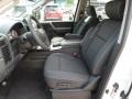 Glacier White - Titan Pro-4X Crew Cab 4x4 Photo No. 15