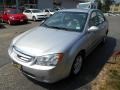 Clear Silver - Spectra EX Sedan Photo No. 3