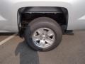 2014 Chevrolet Silverado 1500 LT Regular Cab 4x4 Wheel and Tire Photo