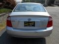 Clear Silver - Spectra EX Sedan Photo No. 5