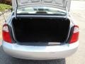 Clear Silver - Spectra EX Sedan Photo No. 6