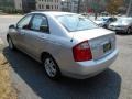 Clear Silver - Spectra EX Sedan Photo No. 7