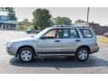 2007 Crystal Gray Metallic Subaru Forester 2.5 X  photo #3