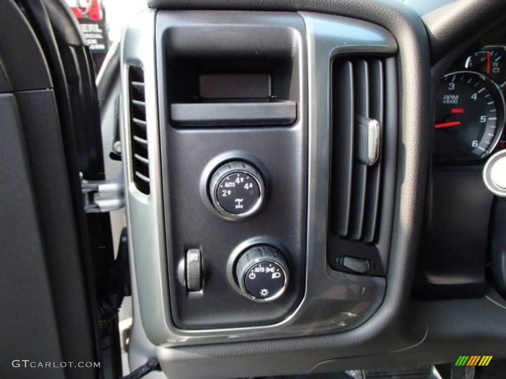 2014 Chevrolet Silverado 1500 LT Regular Cab 4x4 Controls Photo #85611343