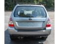 2007 Crystal Gray Metallic Subaru Forester 2.5 X  photo #5