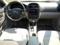 Clear Silver - Spectra EX Sedan Photo No. 10