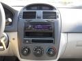 Clear Silver - Spectra EX Sedan Photo No. 11