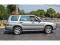 2007 Crystal Gray Metallic Subaru Forester 2.5 X  photo #7