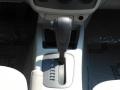 Clear Silver - Spectra EX Sedan Photo No. 12