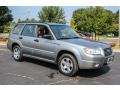 2007 Crystal Gray Metallic Subaru Forester 2.5 X  photo #8