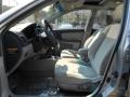 Clear Silver - Spectra EX Sedan Photo No. 16