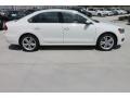 2014 Candy White Volkswagen Passat 2.5L SE  photo #10