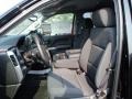 2014 Black Chevrolet Silverado 1500 LT Double Cab 4x4  photo #10