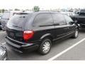 Brilliant Black Crystal Pearl - Grand Caravan SXT Photo No. 2